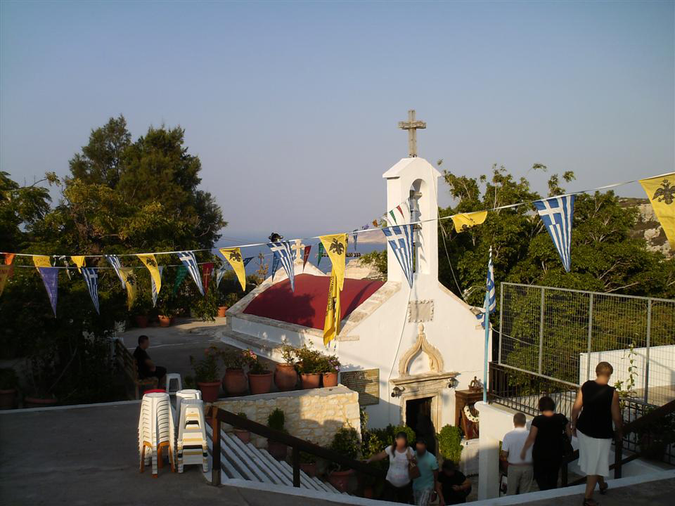 East Crete Monasteries