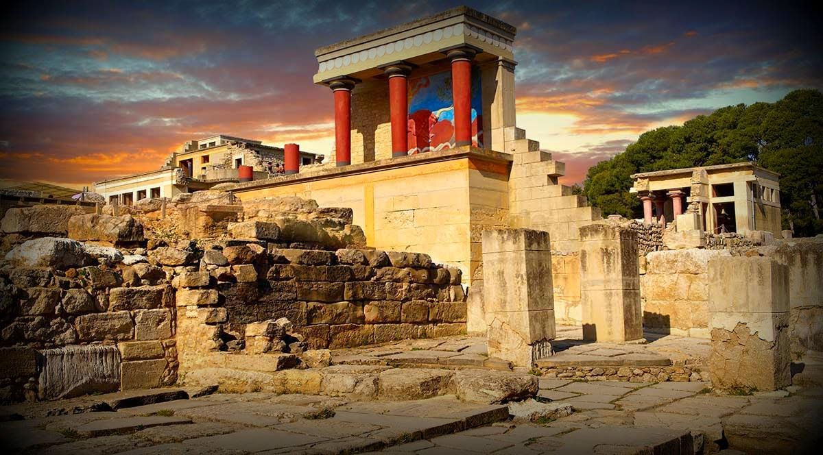 Knossos Palace-Archaeological Museum 